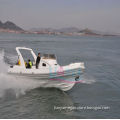 RIB BOAT rigid  inflatables,recreational boat, catamaran, ,leasure boat Lian Ya Boat  HYP830